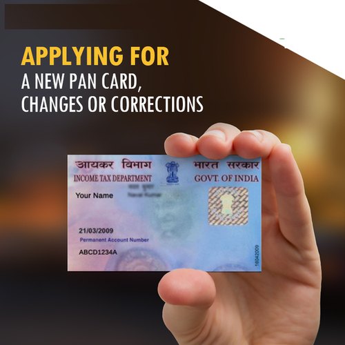 Digital PAN Card